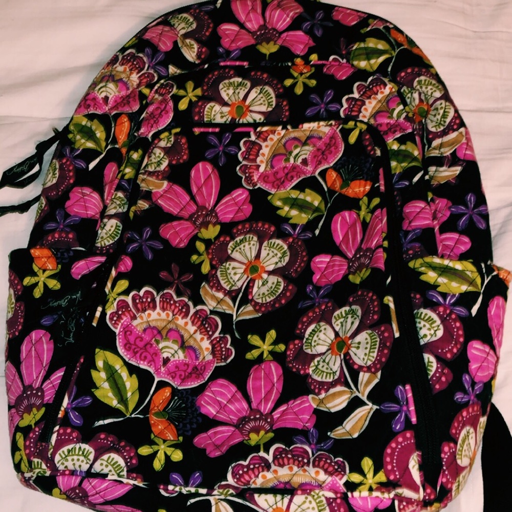 Vera Bradley Bookbag!